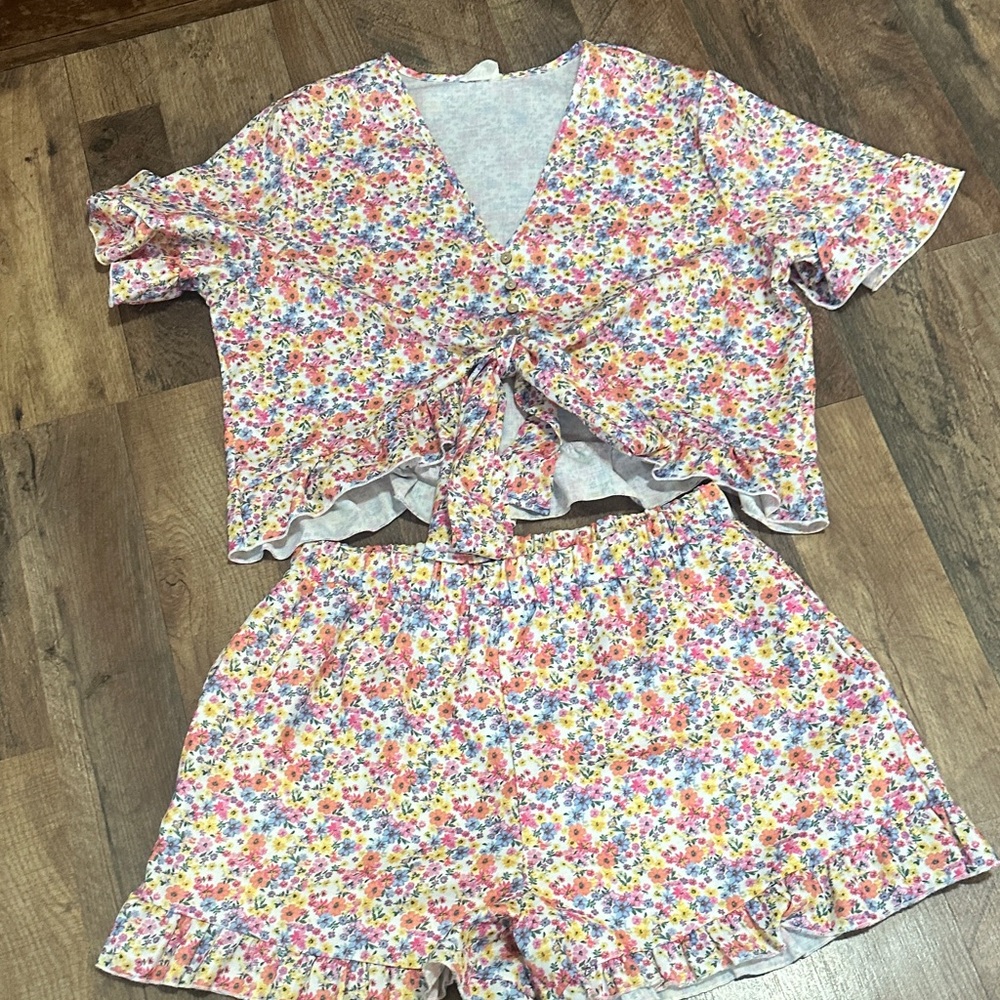 2 piece outfit